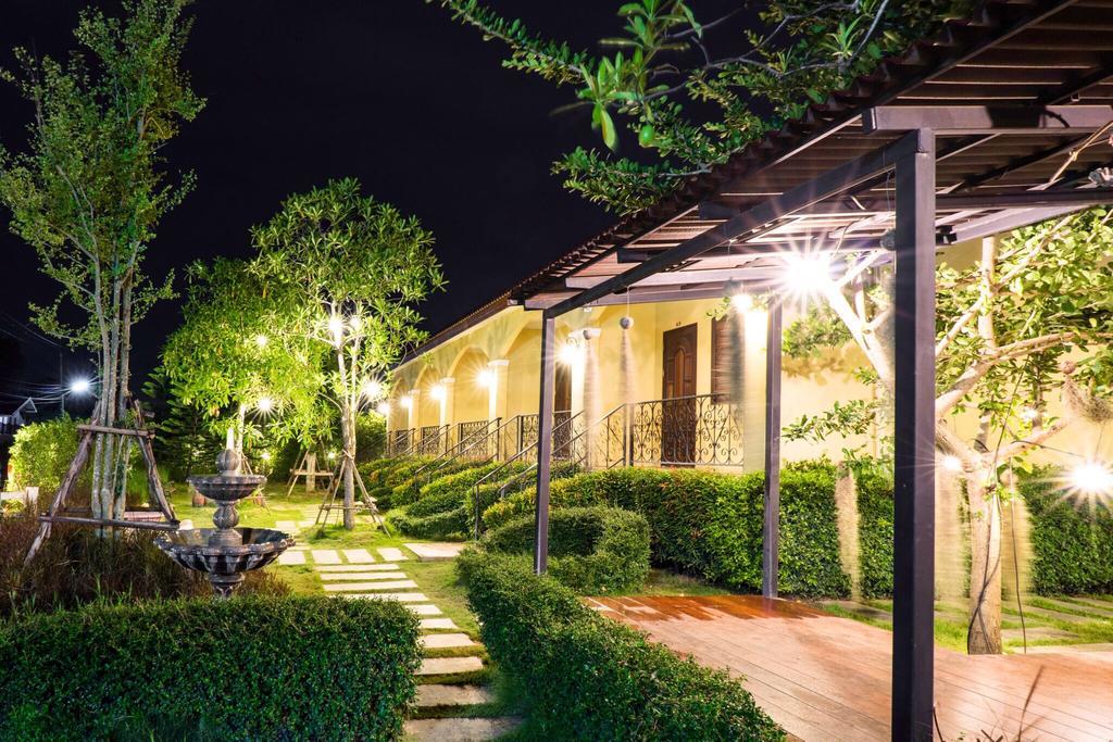 Sierra View Resort Ban Khanong Phra Nua Buitenkant foto