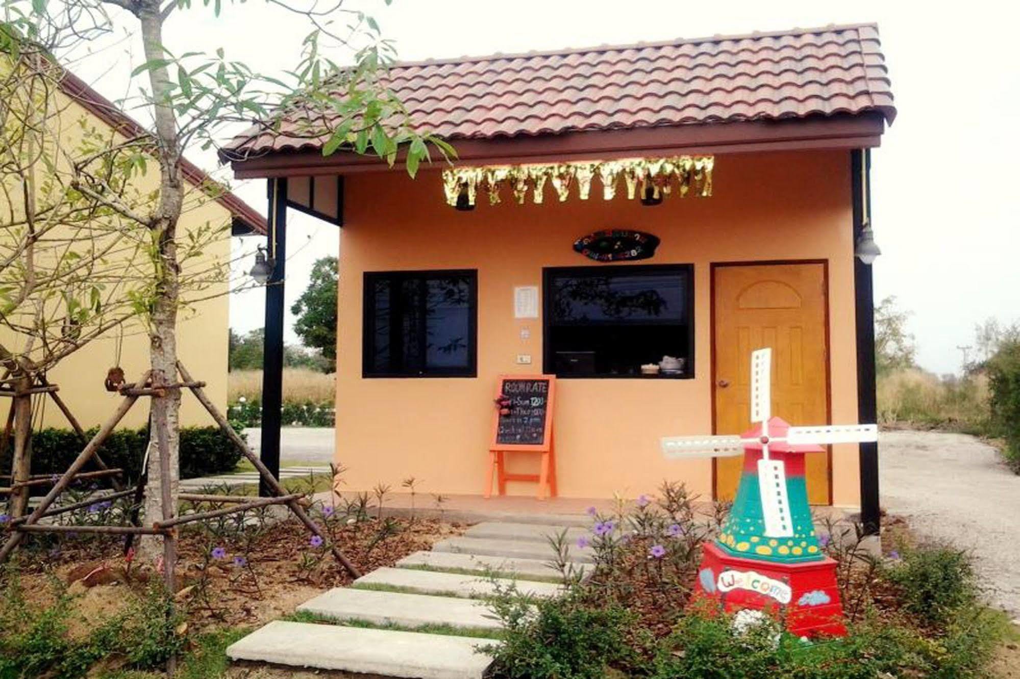 Sierra View Resort Ban Khanong Phra Nua Buitenkant foto