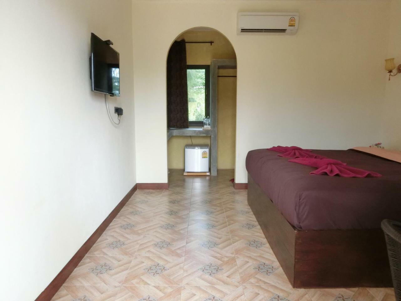 Sierra View Resort Ban Khanong Phra Nua Buitenkant foto