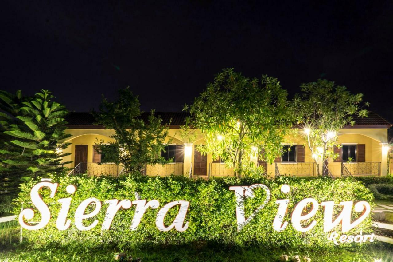 Sierra View Resort Ban Khanong Phra Nua Buitenkant foto