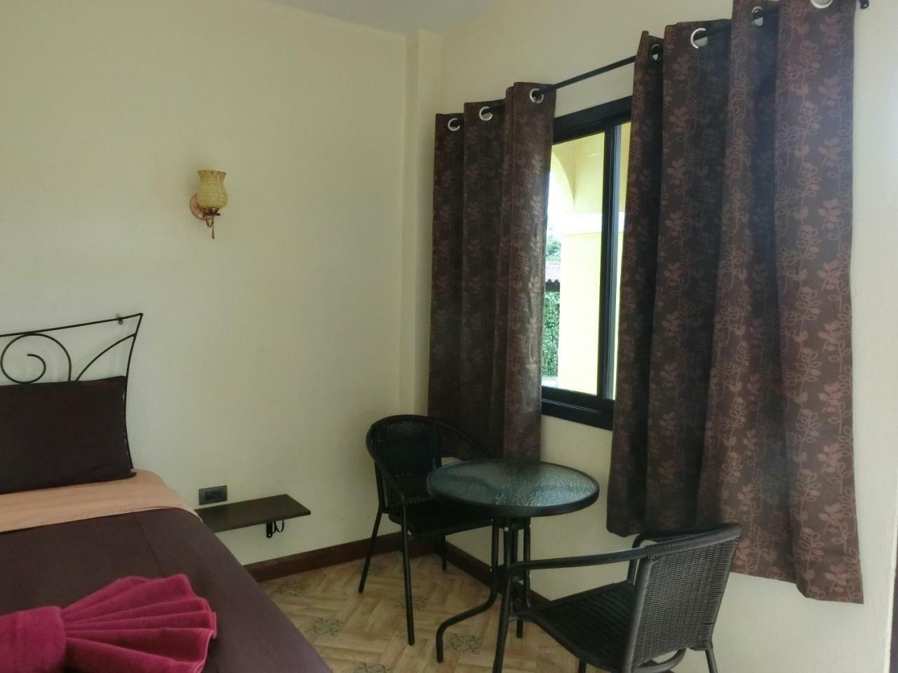Sierra View Resort Ban Khanong Phra Nua Buitenkant foto