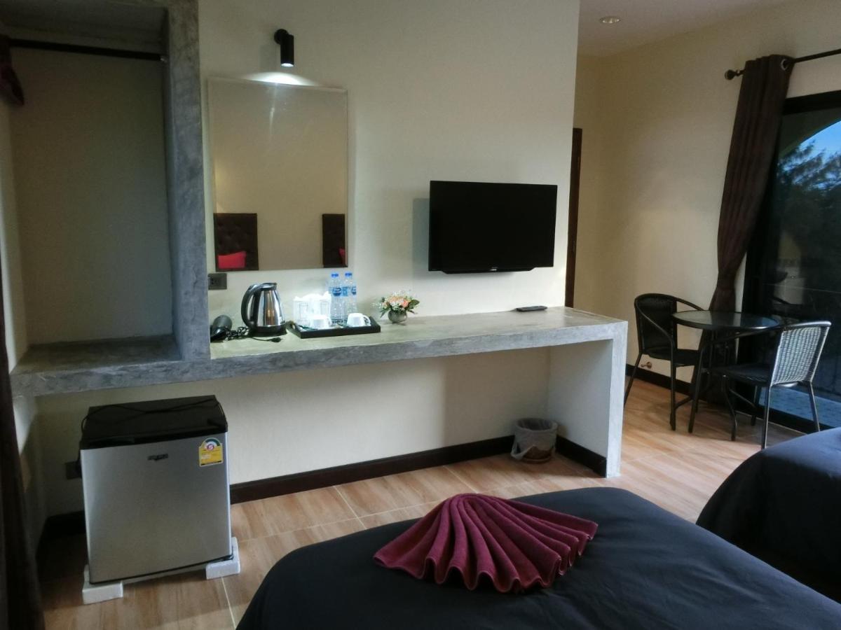 Sierra View Resort Ban Khanong Phra Nua Buitenkant foto